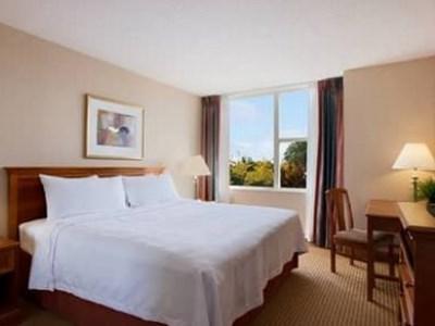 Homewood Suites By Hilton Falls Church Merrifield Bagian luar foto